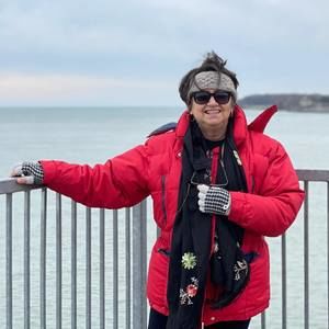 Meet your Posher, Vera lucia de